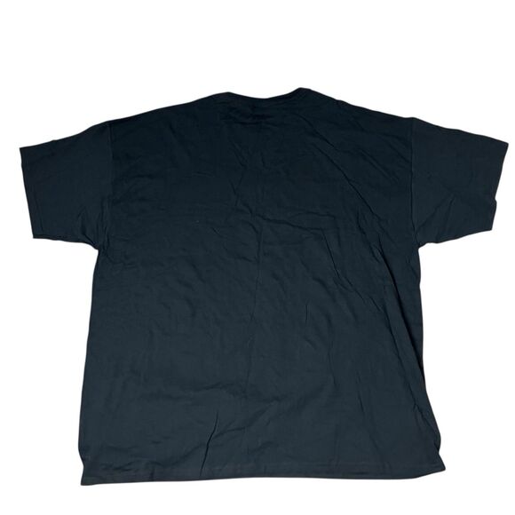 PlayStation T-Shirt Mens 3XL Black Cotton Video Gamer Japanese Retro Novelty - Picture 8 of 9